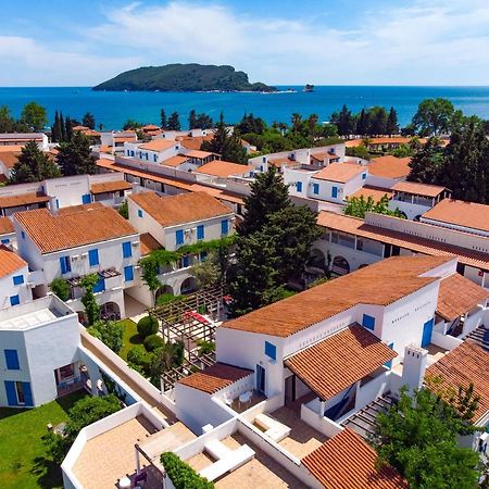 Hotel Slovenska Plaza Lux Budva Kültér fotó