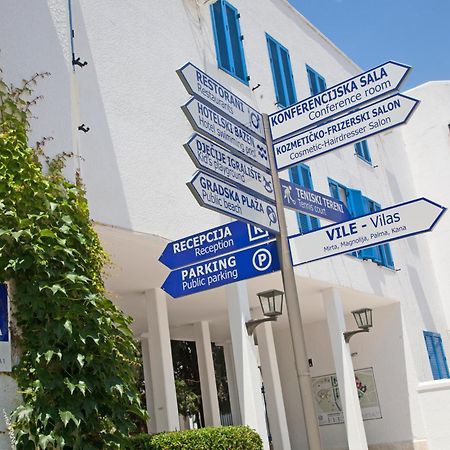 Hotel Slovenska Plaza Lux Budva Kültér fotó