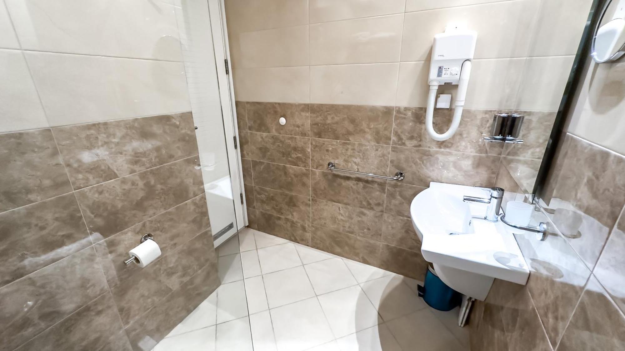 Hotel Slovenska Plaza Lux Budva Kültér fotó